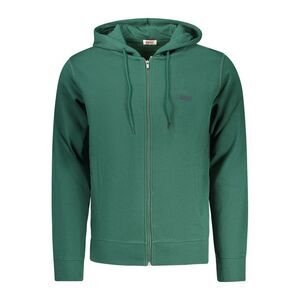 Rifle Verde Cotton Men Men's Hoodie